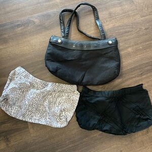 Thirty-One interchangeable Bag with 2 covers